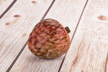 Sweet juicy ripe custard apple