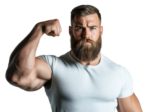 Strength and confidence are the foundation of every goal leading you toward unstoppable peak performance