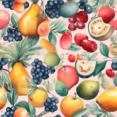 fruits and vegetables