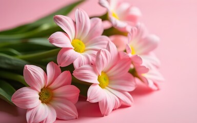 Fototapeta premium Mothers day flowers. High quality