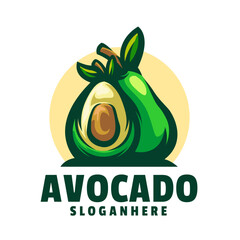 Avocado Logo