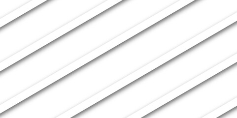 Obraz premium Geometric monochrome lines background. Vertical wall in white color for wallpaper and background. Abstract Geometric Pattern with Vertical Lines and Neutral Tones.