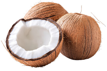 Fresh coconuts offer natural hydration essential nutrients and delicious flavor in a healthy tropical package