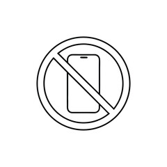 play icon on metal internet button