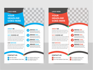 "Premium and High-Impact Flyer Design for Effective Promotions, Corporate Marketing, Event Advertising, and Customer Engagement Featuring Creative Layouts, Custom Graphics, and Professional Branding.