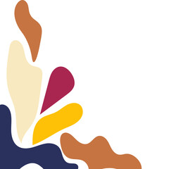  Abstract Retro Corner