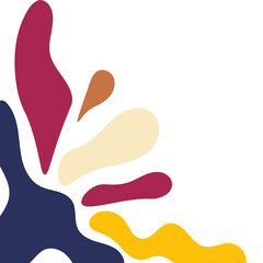  Abstract Retro Corner