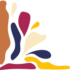  Abstract Retro Corner