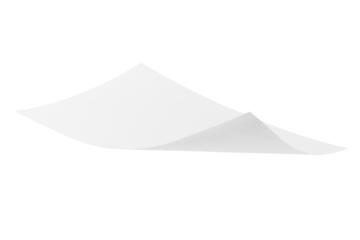 pile blank white paper flying, empty note leaf or leaflet in motion mockup, sheet falls and twists isolated on white with clipping path.