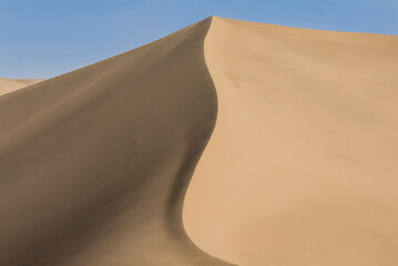 Sand dune