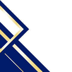 luxury Certificate Corner