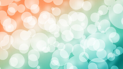 Blinker light bokeh, bokeh background, bokeh light graphics for illustrations