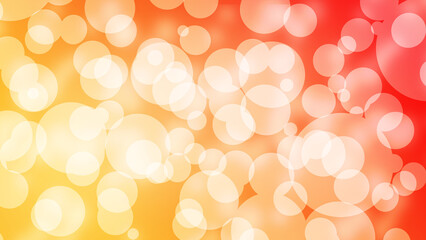 Blinker light bokeh, bokeh background, bokeh light graphics for illustrations