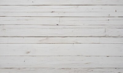 Obraz premium Weathered white wood background, showing natural grain, texture, background, home
