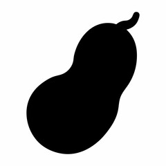 pear isolated on white background