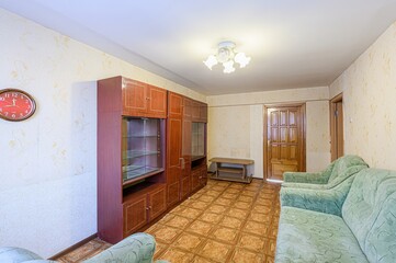 interior apartment room rare not modern simple design 70s 80s 90s