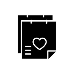 Pregnancy Affirmation Sticky Notes Icon