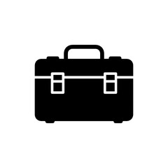 Icon of Packed Hospital Suitcase