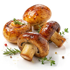 buns with poppy seeds