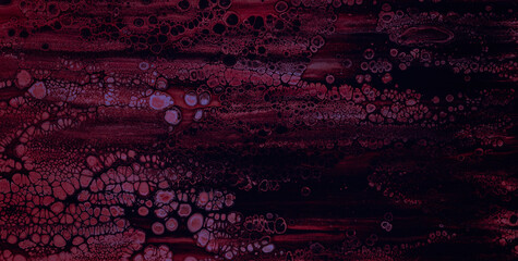 Obraz premium Funky Geometric Fantasia Brimming with Vibrant Colors and Abstract Patterns, Creating a Captivating Visual Journey