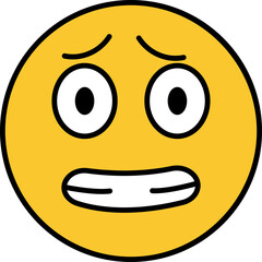 Fototapeta premium World Emoji Day