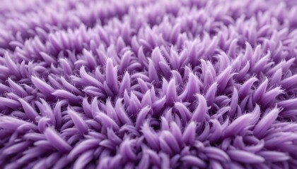 Purple Fiber Texture