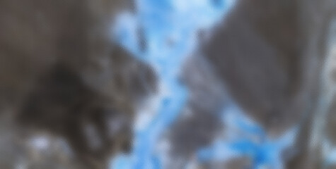 Embrace the Joy: Dive into a Cheerful Kaleidoscope of Colors and Shapes in an Abstract Wonderland