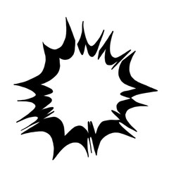 vector illustration of an abstract background Black hole