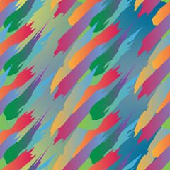 Abstract backround seamless pattern for fabric industries