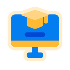 Fototapeta premium school website