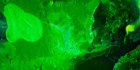 Dive into the Lively Psychedelic Patterns and Get Lost in an Abstract Masterpiece of Colors and Shapes