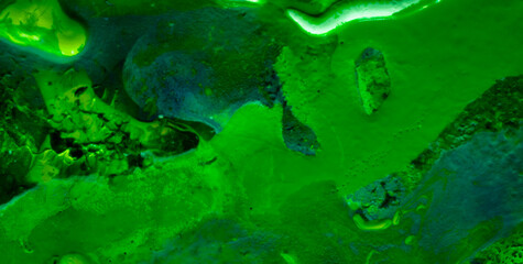 Dive into the Lively Psychedelic Patterns and Get Lost in an Abstract Masterpiece of Colors and Shapes