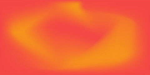 Gradient solid orange background vector design vector illustration in eps 10