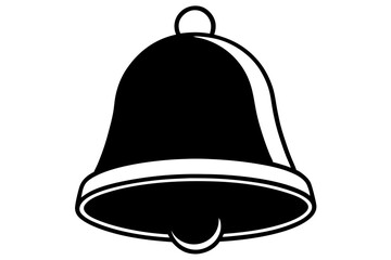 bell  vector silhouette