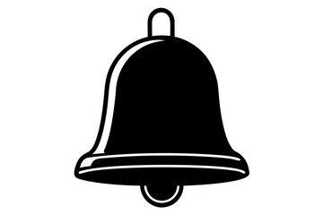 bell  vector silhouette