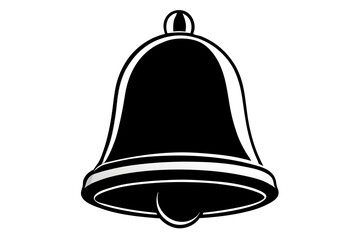 bell  vector silhouette