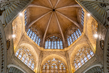 Kathedrale in Valencia