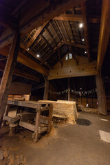 菅谷たたら山内