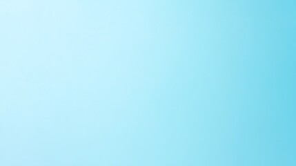 Bright pastel blue solid flat background