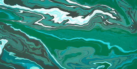 Chromatic Chaos Unleashed: Revel in the Vibrant and Joyful Symphony of Colors in an Abstract Creation