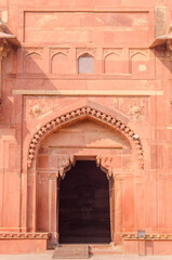  Fatehpur sikri, Indian Mughal architecture, ancient capital of the Mughal Empire, UNESCO World Heritage Site