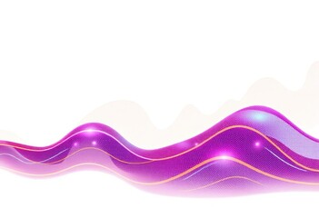 Abstract digital wave pattern depicting rising fuel prices on a clean background,  cost of living,  abstract