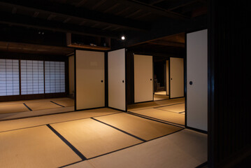 菅谷たたら山内