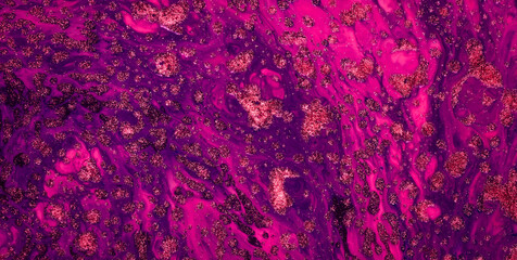 A Vintage Grunge Texture with Light Paper Design