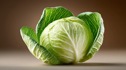 A cabbage, generative AI
