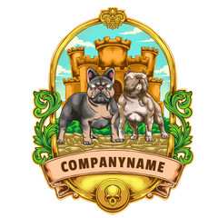 King Dog Vintage Designs