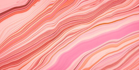 A Colorful Vintage Paper Design with Colorful Textures