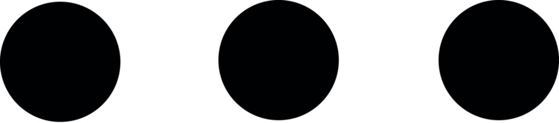 Ícones de Menu Minimalistas em Estilo Flat – UI/UX, Web e Mobile, perfeitos para interfaces de usuário (UI/UX), design de aplicativos mobile, web - Minimalist Menu Icons in Flat Style – UI/UX, Web