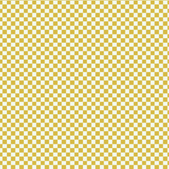 Seamless checkered repeating pattern for wrapping paper, surface design and other design projects with bright checks