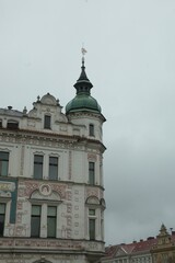 Fototapeta premium old town hall